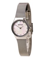 Armbanduhr Bering Dame Classic Collection in Stahl 12924-000 - 12924-000